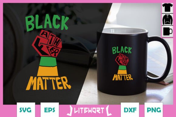Download Black Father's Matter Juneteenth SVG - Juneteenth svg Collection