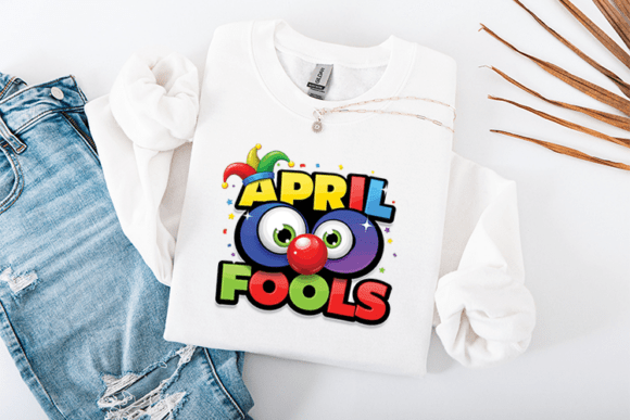 Download April Fools Cute Cartoon Funny Design - Funny design Collection