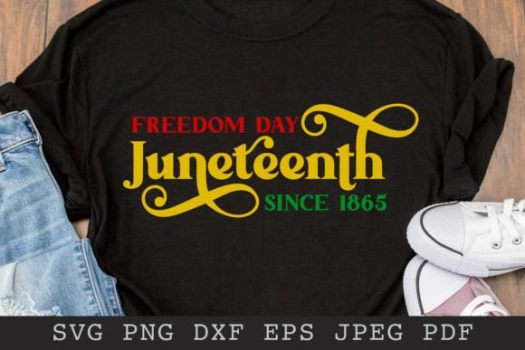 Download Juneteenth SVG - Freedom Day Since 1865 - Juneteenth svg Collection