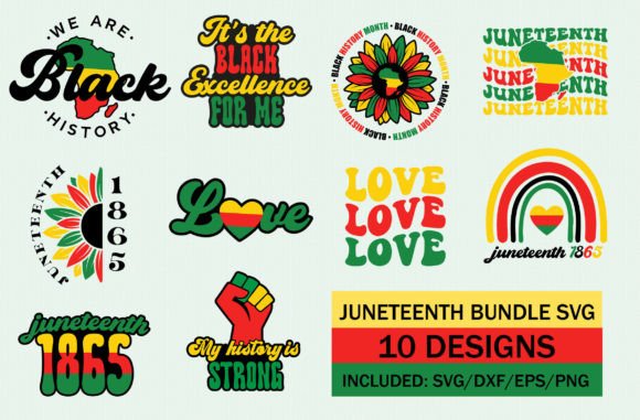 Download Juneteenth, Juneteenth Svg Bundle - Juneteenth svg Collection