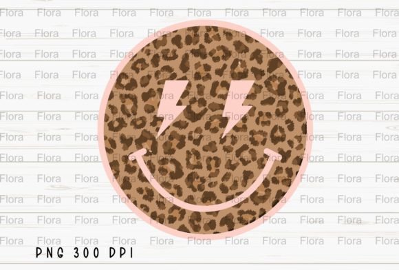Download Leopard Smiley Face Lightning Bolt PNG - Lightning bolt png Collection