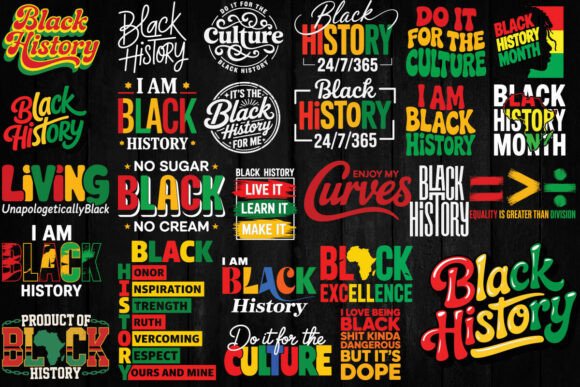 Download Juneteenth Svg Bundle, Black History Svg - Juneteenth svg Collection