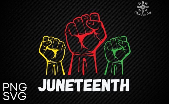 Download Fist Juneteenth SVG - Juneteenth svg Collection