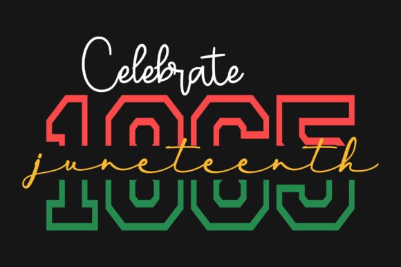 Download Juneteenth SVG Sublimation T-shirt - Juneteenth svg Collection