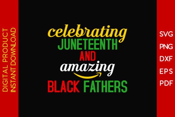 Download Amazing Black Fathers Juneteenth SVG - Juneteenth svg Collection