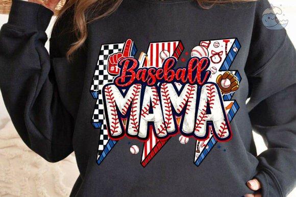 Download Baseball Mama Lightning Bolt PNG Clipart - Lightning bolt png Collection