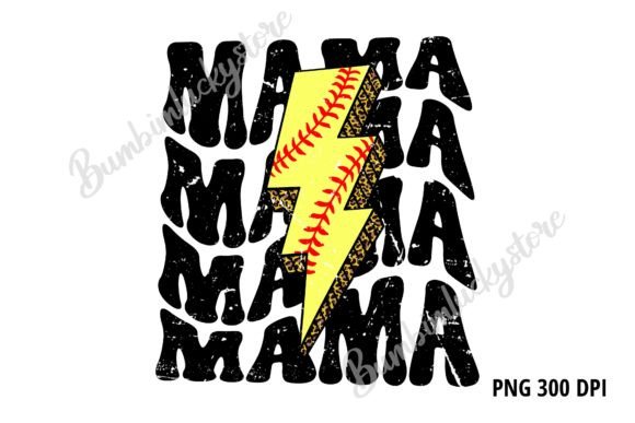 Download Softball Mama Lightning Bolt Png - Lightning bolt png Collection