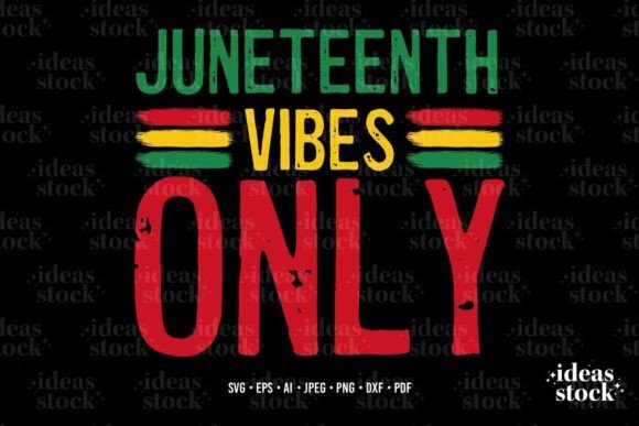 Download Juneteenth SVG. I Am Black History. PNG. - Juneteenth svg Collection